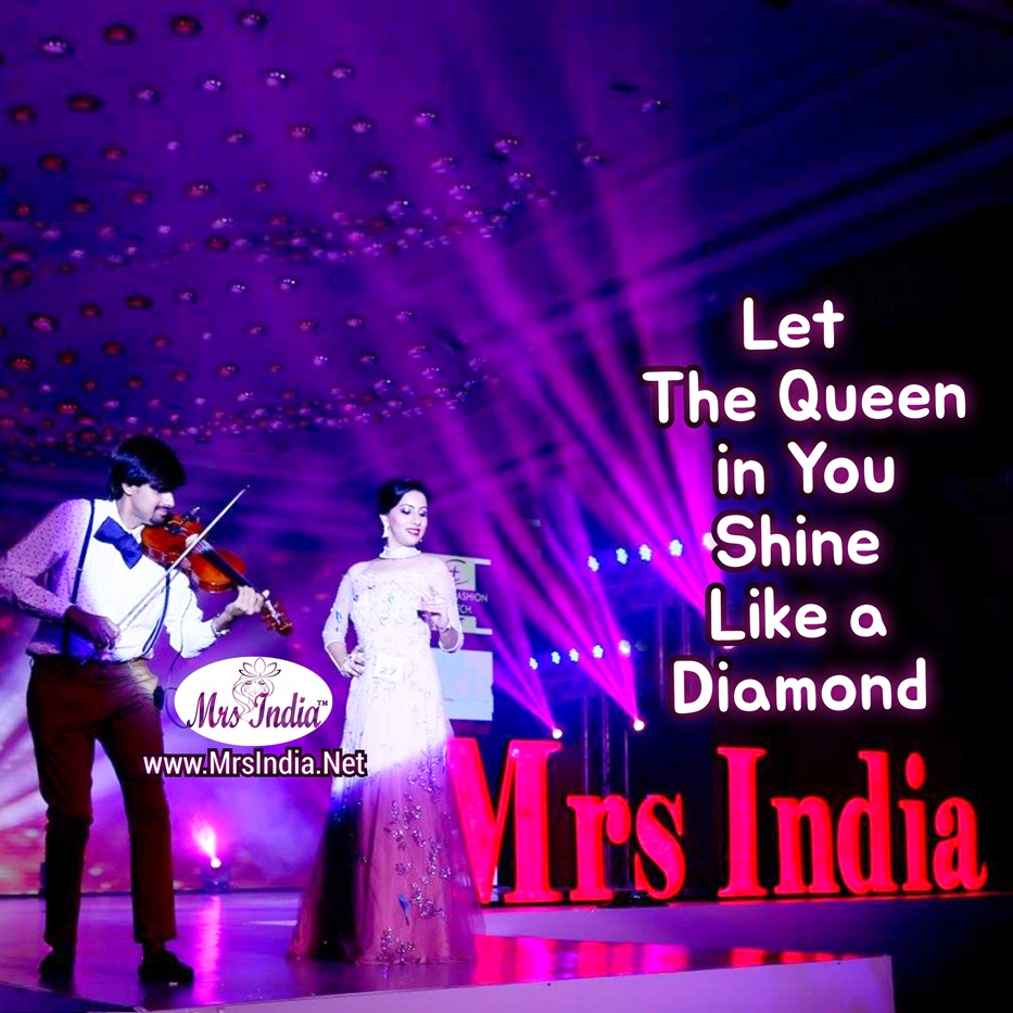 Mrs India 2024 2025